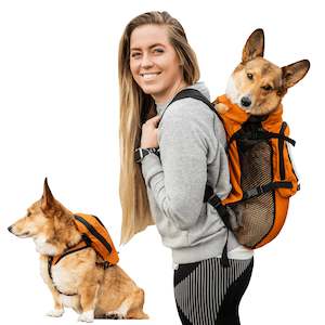 K9 Sport Sack WALK ON (THREE-IN-ONE)