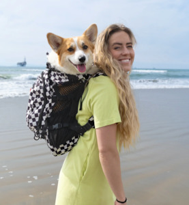 K9 Sport Sacks: K9 Sport Sack PLUS - CHECKERED