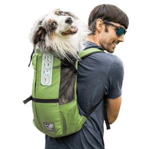 K9 Sport Sack TRAINER - GREEN