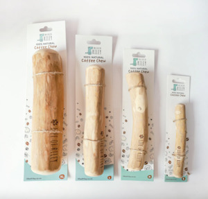 100% Natural Coffee Chew