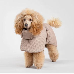 PAIKKA Drying Coat Spa - Beige