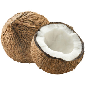 Cibus Dry Coconuts from Rotuma - Medium (20 count)
