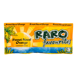 RARO Sweet Navel Orange - Triple Pack (30 x Triple Pack)