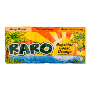 RARO Sunshine Coast Orange - Triple Pack (30 x Triple Pack) 2720