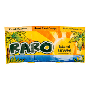 RARO Island Groove - Triple Pack (30 x Triple Pack)