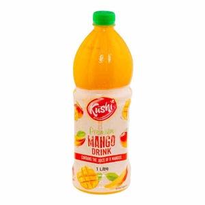 Kushi Mango Drink (12 x 1L)