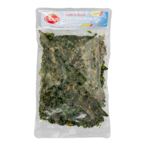 Cibus Snap Frozen Moringa Leaves (200g x 50 packs)