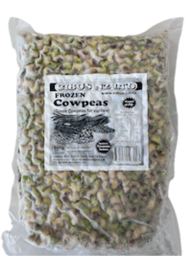 Cibus Frozen Cow Peas from Fiji (800g x 22 packets)