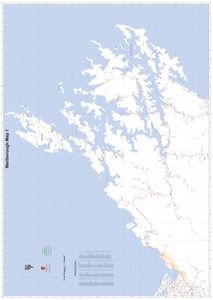Map Book: Marlborough 1 A0 Wall Map