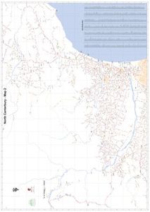 Map Book: North Canterbury 2 A0 Wall Map
