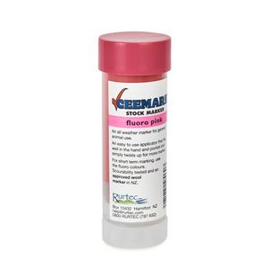 Animal Marking: CEEMARK Stock Marker Fluoro Pink 70 g