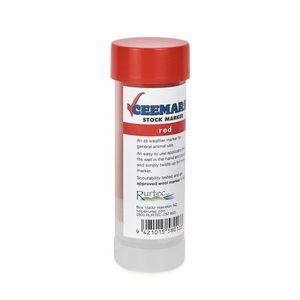 Animal Marking: CEEMARK Stock Marker Red 70 g