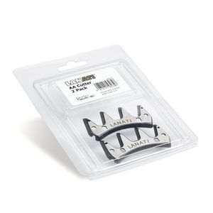 Lanati Cordfree Shearing & Clipping: LANATI AA Cutter 2 Pack