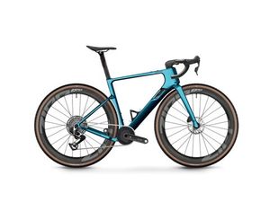 Bikes: 3T Racemax2 Italia No Storage Red XPLR AXS Torno