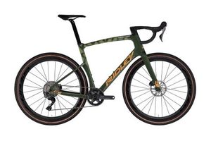 Bikes: Ridley Kanzo Fast Gravel Bike - Shimano GRX800