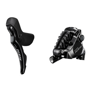 Shimano ST-R7120 Shifter & BR-R7170 Calliper