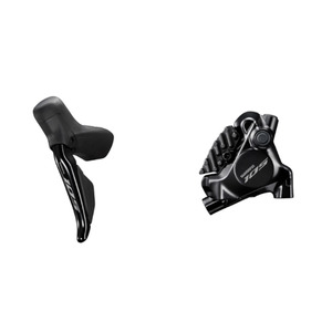 Brakesets: Shimano ST-R7170 Shifter & BR-R7170 Calliper