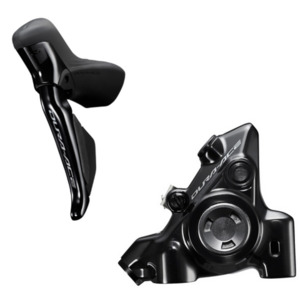 Brakesets: Shimano ST-R9270 Shifter & BR-R9270 Calliper