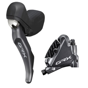 Shimano ST-RX810 Shifter & BR-RX810 Calliper