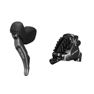 Shimano ST-RX820 Shifter & BR-RX820 Calliper