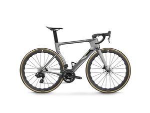 Bikes: 3T Strada Italia Super Record Fulcrum Sharq 57