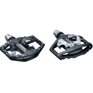 Pedals: Pd-eh500 Spd Pedals Touring / E-bike Black