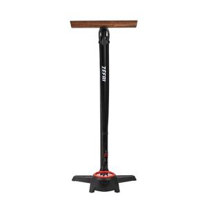 Accessories: Zefal Floor Pump Profil Max Z-Turn