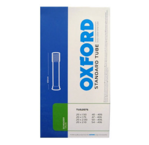 Tube Oxford 20 x 1.5/2.10 SV