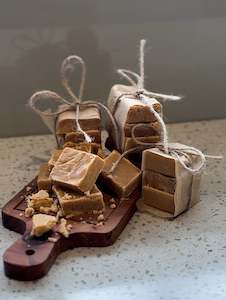 Products: Homemade fudge