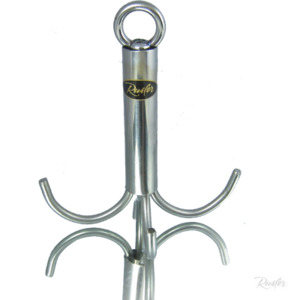 Jet Ski Fishing: Grapnel Anchor S/S - Baby Bear