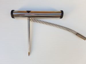 Iki Stainless Steel Handle Tool 6mm