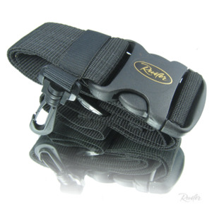 Fresh Water Wading Belt - Side Release Clip