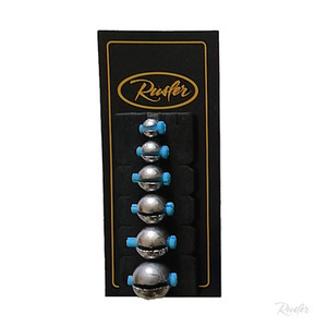 Removable Sinkers - Full Set