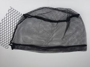 Rusler Fishing Gear Gaffs: Moulded Rubber Net Bag Replacement