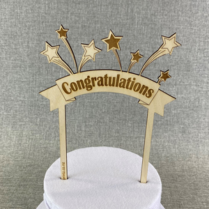 Products: Cake Toppers – Rustic Printz Limited