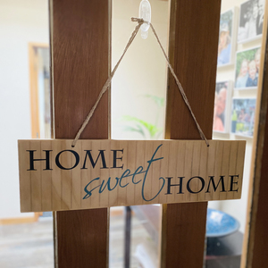 Home Sweet Home Sign – Rustic Printz Limited