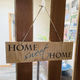 Home Sweet Home Sign – Rustic Printz Limited
