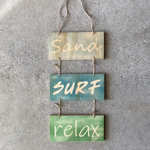 Products: Sand, Surf, Relax Sign – Rustic Printz Limited