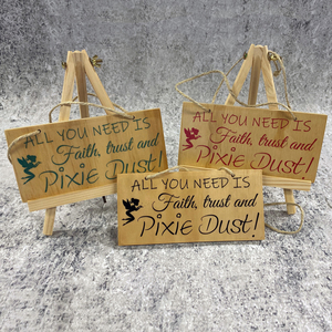 Products: Small Signs – Rustic Printz Limited