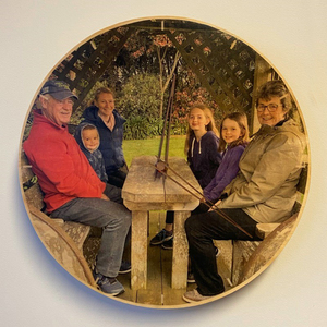 Clocks – Rustic Printz Limited