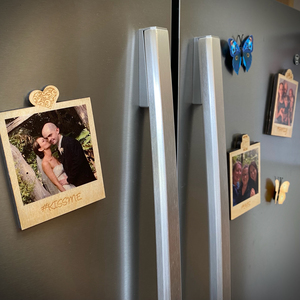 Fridge Magnets – Polaroid – Rustic Printz Limited