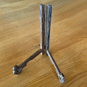 Wooden Display Stand – Rustic Printz Limited