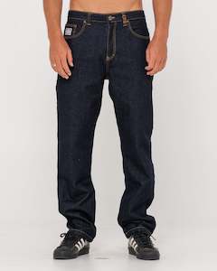Mens Pants Denim: Steven Straight Fit Jean