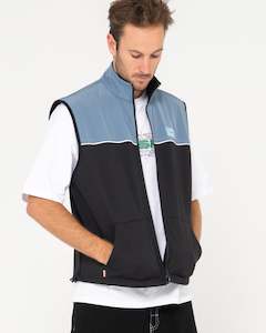 Mens Tops Jackets: Tekkers Unisex Fleece Vest