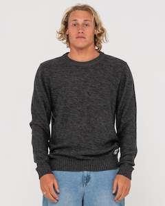 Mens Tops Knitwear: Skyliner Crew Neck Knit