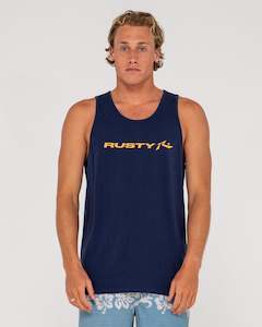 Mens Tops Tanks Muscle: Vital Graphic Tank