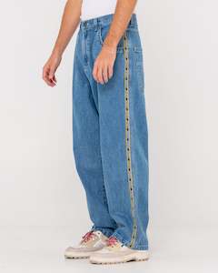 Mens Pants: Flip Daddy 2.0 Baggy Jean