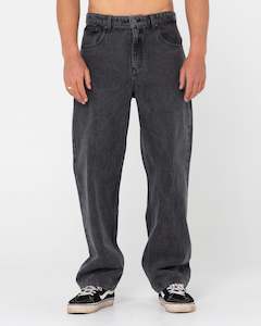 Mens Pants: Lucifer Loose Fit Jean