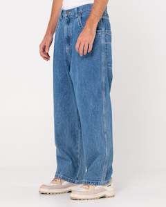 Mens Jeans: Flip Daddy Tapeless Baggy Jean