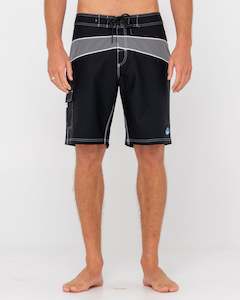 Mens Boardshorts: Chop Suey 20" Panel Boardshort